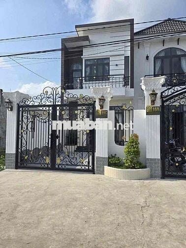 CẦN BÁN GẤP NHÀ  giá 950 triệu  – QL1A, TÂN LONG , TÂN NHỰT, 7