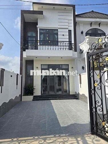 CẦN BÁN GẤP NHÀ  giá 950 triệu  – QL1A, TÂN LONG , TÂN NHỰT, 7