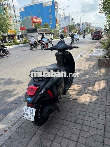 Vespa Sprint S125 Convinto | Dáng 2026