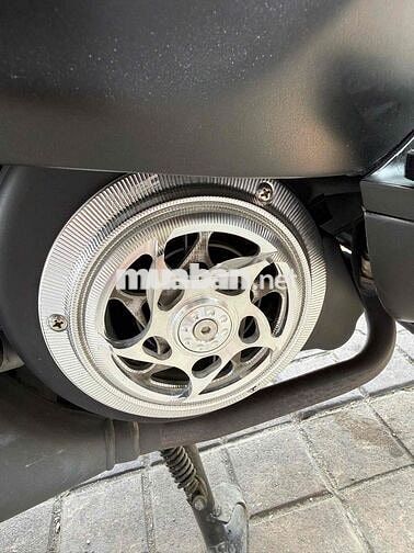 Vespa Sprint S125 Convinto | Dáng 2026