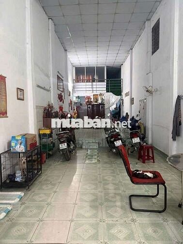 NHÀ SHR 4 X30m MẶT TIỀN ĐƯỜNG 1A( CÔNG NGHỆ MỚI)