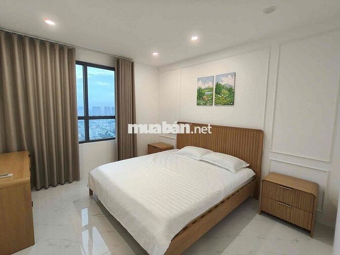 Cho thuê Penthouse Duplex xịn xò nhất Topaz Elite, Block Dragon (thông