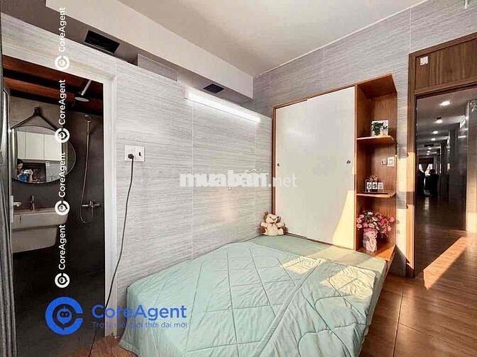 CHO THUÊ CHDV NGAY LÊ VĂN QUỚI - NGÃ TƯ 4 XÃ