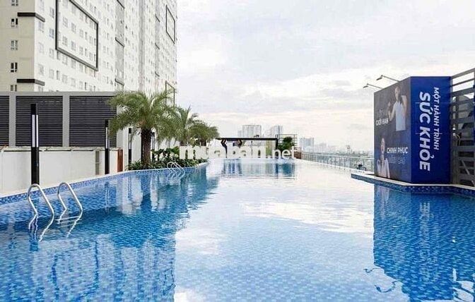 Cho thuê Penthouse Duplex xịn xò nhất Topaz Elite, Block Dragon (thông