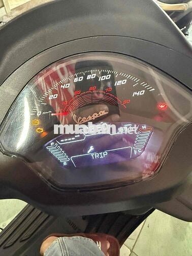 Vespa Sprint S125 Convinto | Dáng 2026