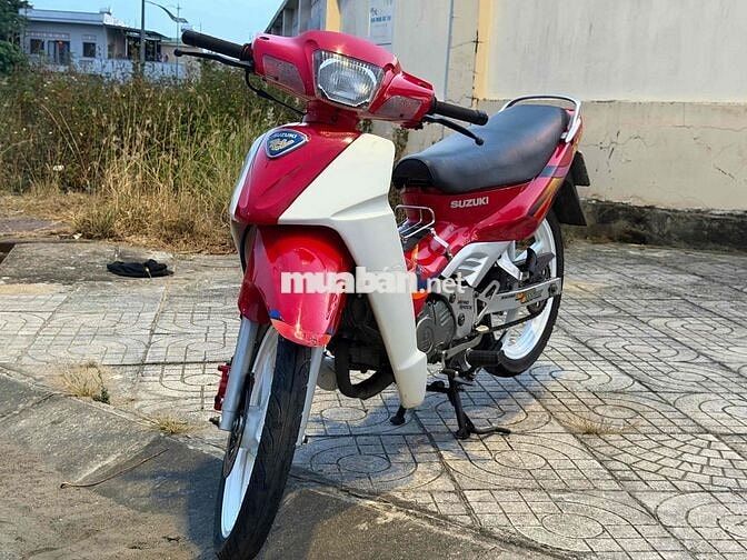 Xipo RGV 2000 Mới 80% giấy tờ Thật do Công An Cấp