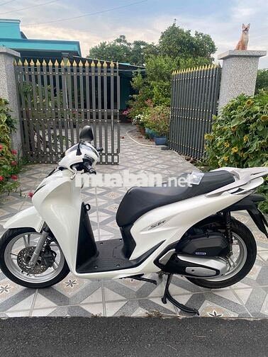 Honda SH125 2020 Trắng