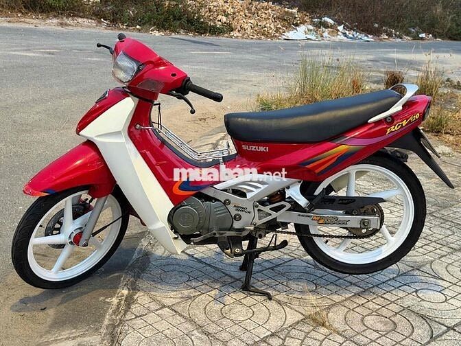 Xipo RGV 2000 Mới 80% giấy tờ Thật do Công An Cấp