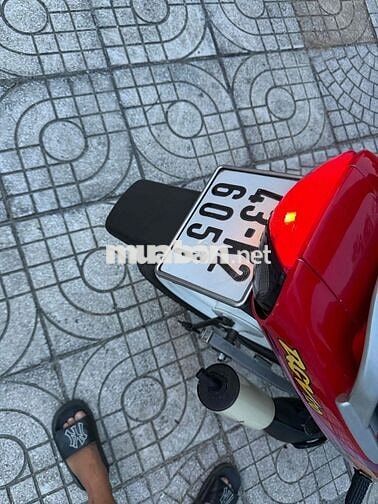Xipo RGV 2000 Mới 80% giấy tờ Thật do Công An Cấp