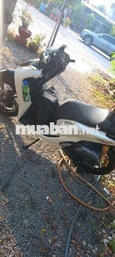 Honda SH 125 ABS 2018 Trắng đen