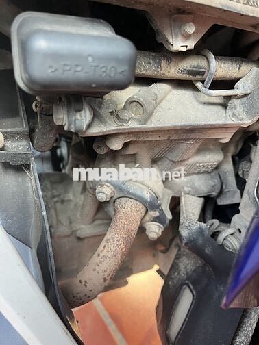 Yamaha Xe máy côn tay 2014 Xanh-Trắng
