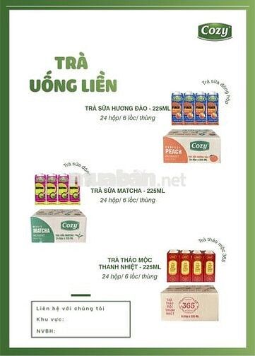 [KO CẦN KN, CÓ THƯỞNG] NV SALE THỊ TRƯỜNG KÊNH GT