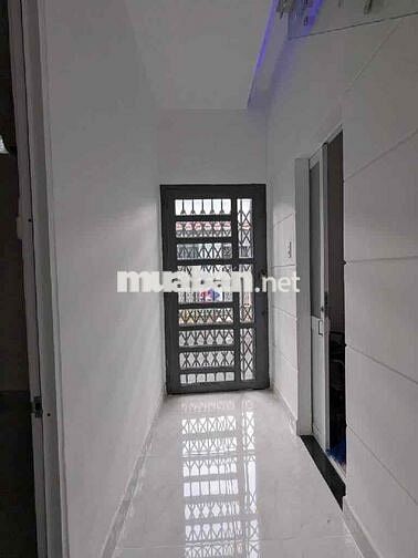 Nhà 50m2, 2 mặt tiền 7m – Vừa Ở Vừa Kinh Doanh – Nguyễn Văn Khối P8