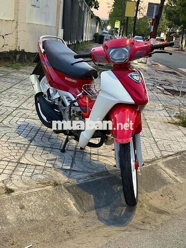 Xipo RGV 2000 Mới 80% giấy tờ Thật do Công An Cấp