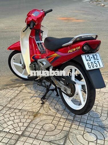 Xipo RGV 2000 Mới 80% giấy tờ Thật do Công An Cấp