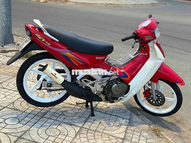 Xipo RGV 2000 Mới 80% giấy tờ Thật do Công An Cấp