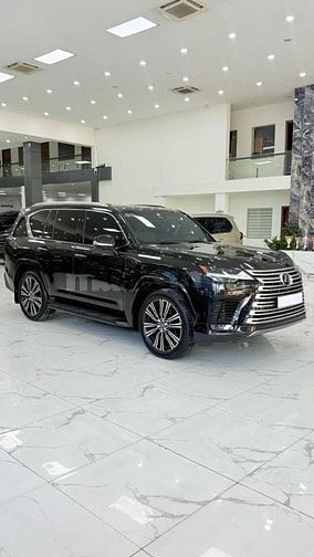 Bán Lexus LX600 Urban 7 chỗ sản xuất 2025