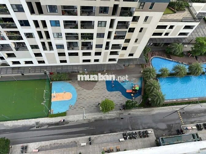 Cần bán chung cư Charm Plaza ngay Vincom Dĩ An 72m2 2PN 1WC