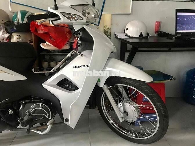 Honda Wave 110 (2022) Zin Chất đẹp Nguyên Thuỷ