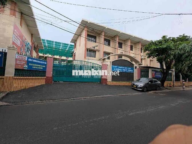 Nhà 50m2, 2 mặt tiền 7m – Vừa Ở Vừa Kinh Doanh – Nguyễn Văn Khối P8