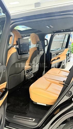 Bán Lexus LX600 Urban 7 chỗ sản xuất 2025