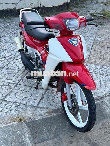 Xipo RGV 2000 Mới 80% giấy tờ Thật do Công An Cấp