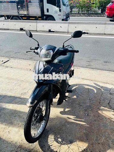 Yamaha Sirius RC Đen Fi Chính Chủ