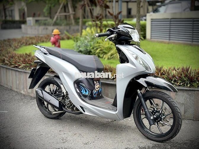 Honda Vision110, nhận xe 0Đ
