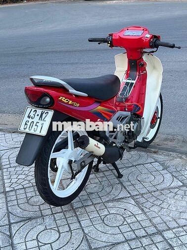 Xipo RGV 2000 Mới 80% giấy tờ Thật do Công An Cấp