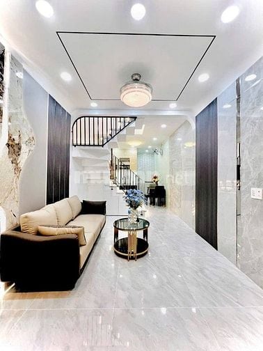 Chính chủ bán gấp nhà Kinh Dương Vương, Quận 6. Giá 3,3 tỷ, 51m2, HXH