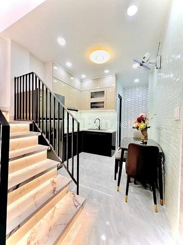 Chính chủ bán gấp nhà Kinh Dương Vương, Quận 6. Giá 3,3 tỷ, 51m2, HXH