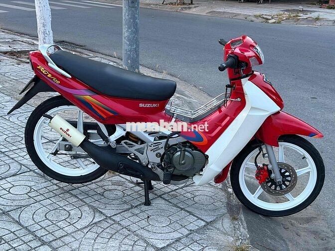 Xipo RGV 2000 Mới 80% giấy tờ Thật do Công An Cấp