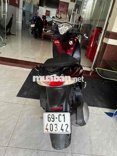 Honda SH Mode 2015 Đỏ 76.000km