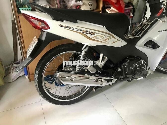 Honda Wave 110 (2022) Zin Chất đẹp Nguyên Thuỷ