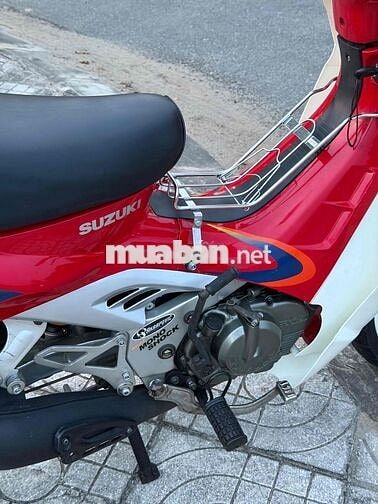 Xipo RGV 2000 Mới 80% giấy tờ Thật do Công An Cấp