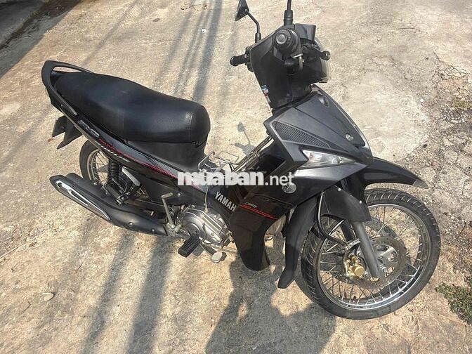 Yamaha Sirius RC Đen Fi Chính Chủ