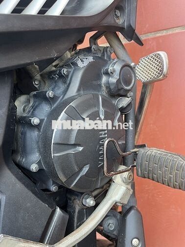 Yamaha Xe máy côn tay 2014 Xanh-Trắng