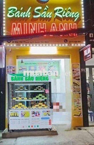 TUYỂN NHÂN VIÊN LÀM BÁNH CREPE SẦU RIÊNG