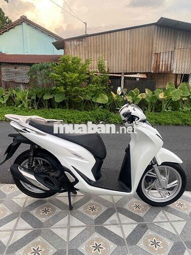 Honda SH125 2020 Trắng