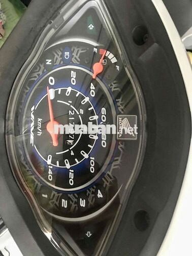 Honda Wave 110 (2022) Zin Chất đẹp Nguyên Thuỷ