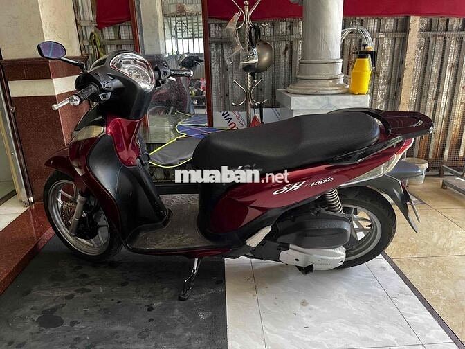 Honda SH Mode 2015 Đỏ 76.000km