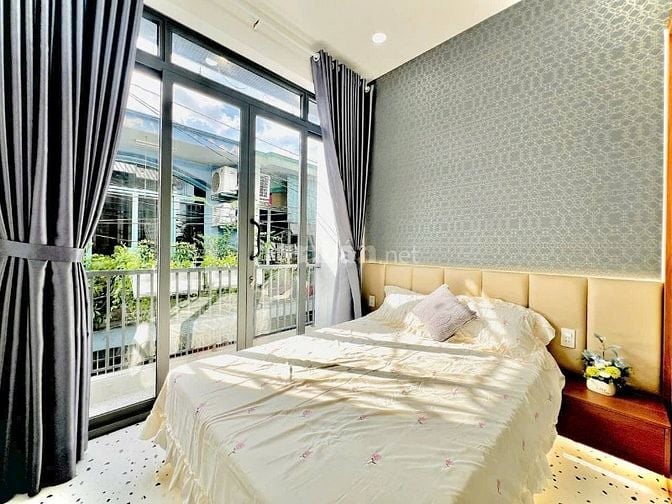 Chính chủ bán gấp nhà Kinh Dương Vương, Quận 6. Giá 3,3 tỷ, 51m2, HXH