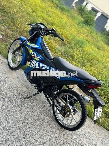 Raider 2019 Xanh 24.000 km 1chủ mua mới xe đẹp