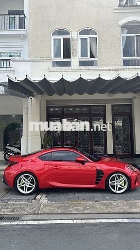 Subaru BRZ 2023 Đỏ 21.000km