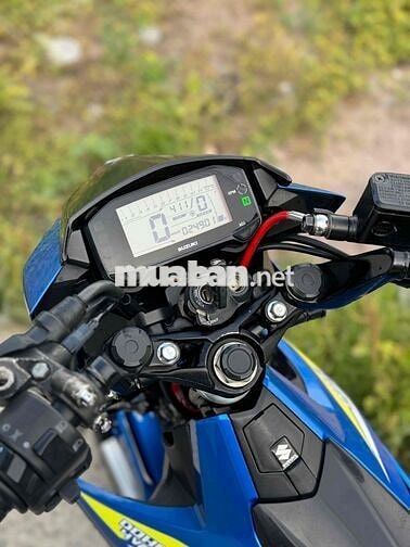 Raider 2019 Xanh 24.000 km 1chủ mua mới xe đẹp