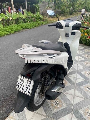 Honda SH125 2020 Trắng