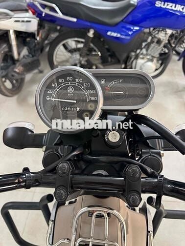 Yamaha PG-1 Đời 2023 Vàng cát 3500 Km