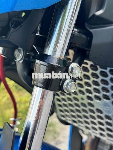 Raider 2019 Xanh 24.000 km 1chủ mua mới xe đẹp