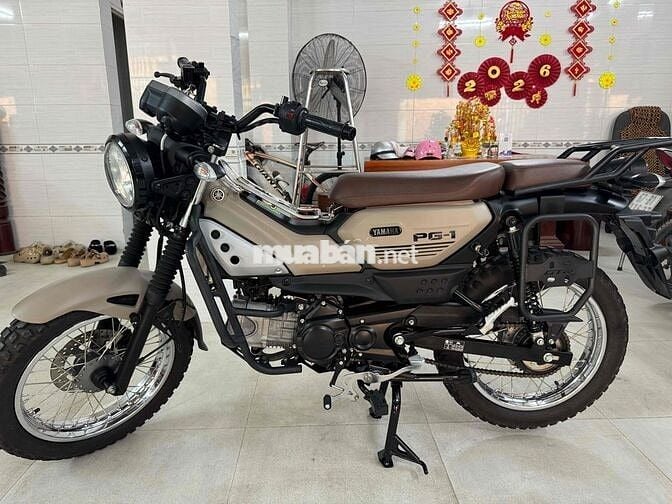 Yamaha PG-1 Đời 2023 Vàng cát 3500 Km