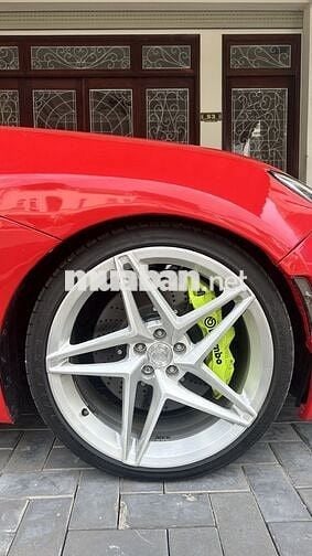 Subaru BRZ 2023 Đỏ 21.000km